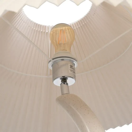 Lampadaire en céramique abat-jour en tissu Ixia 115 cm — vue 5