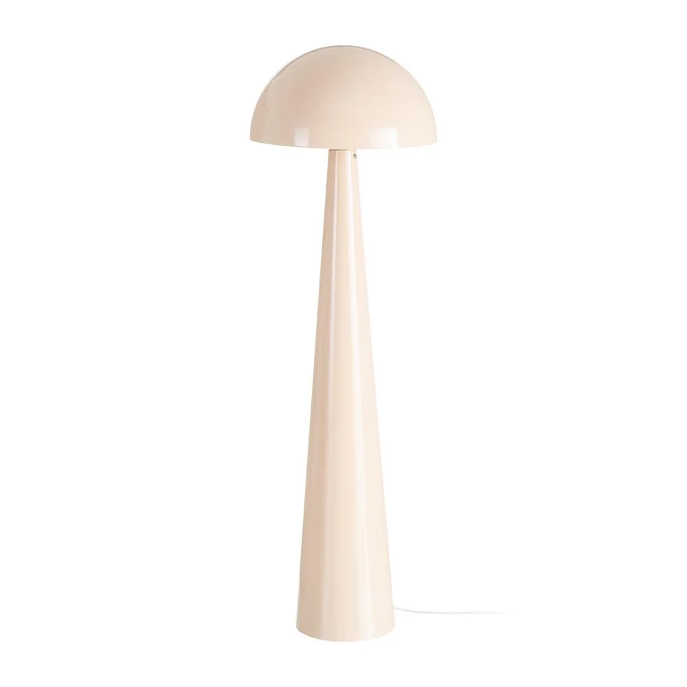 Lampadaire en métal Ixia 128 cm