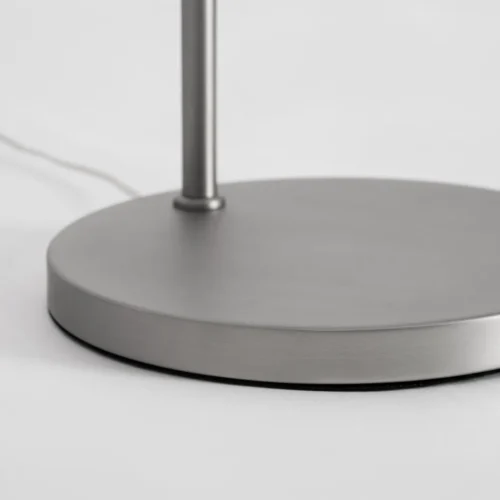Lampadaire Jehna acier argenté Vical Home — vue 4