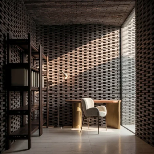 Lampadaire Jehna acier argenté Vical Home — vue 5