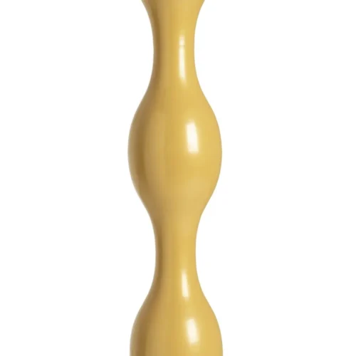 Lampadaire pied en métal abat-jour en lin Ixia 155,5 cm — vue 7