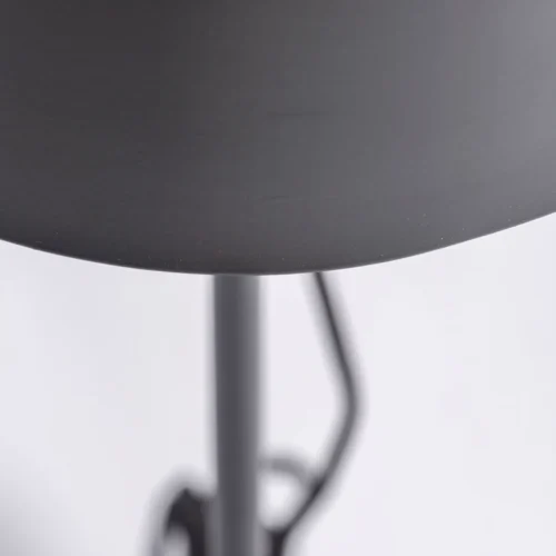 Lampe à poser Bellini fer noir et laiton doré Vical Home — vue 3