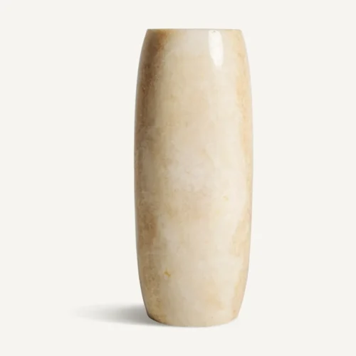Lampe à poser Cegled onyx beige Vical Home