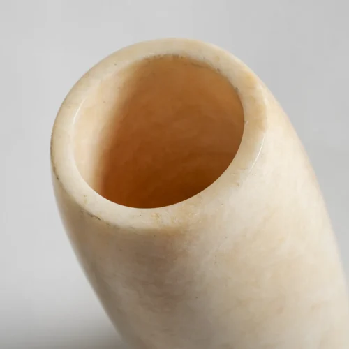 Lampe à poser Cegled onyx beige Vical Home — vue 2