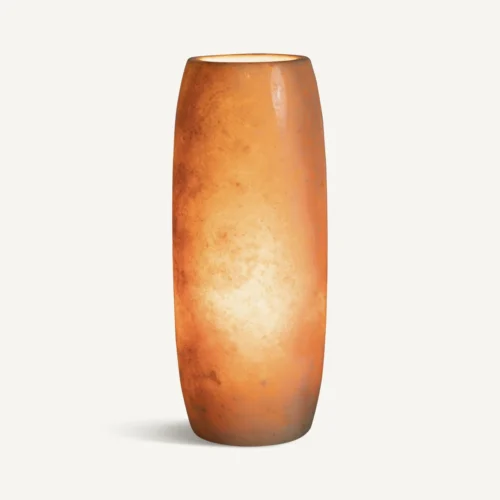 Lampe à poser Cegled onyx beige Vical Home — vue 4