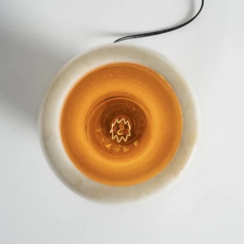 Lampe à poser Cegled onyx beige Vical Home — vue 6