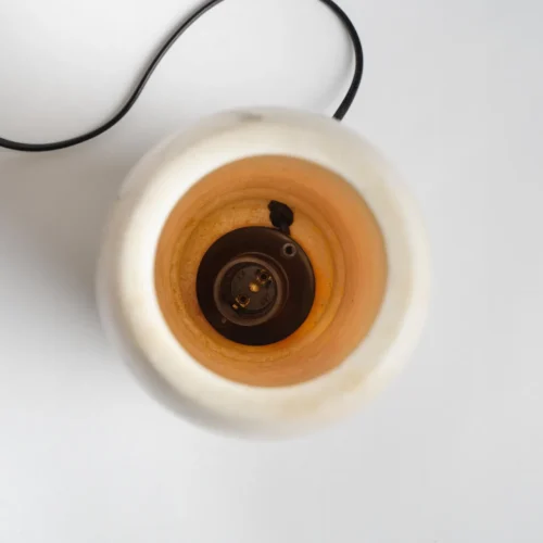 Lampe à poser Cegled onyx beige Vical Home — vue 7