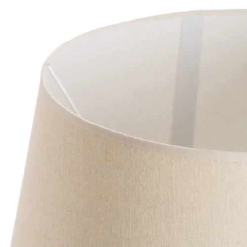 Lampe à poser en céramique blanche Ixia 58 cm — vue 2