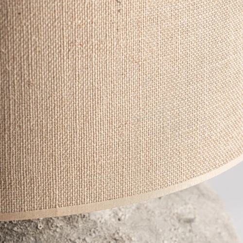 Lampe à poser Hoscheid terre cuite Vical Home — vue 2