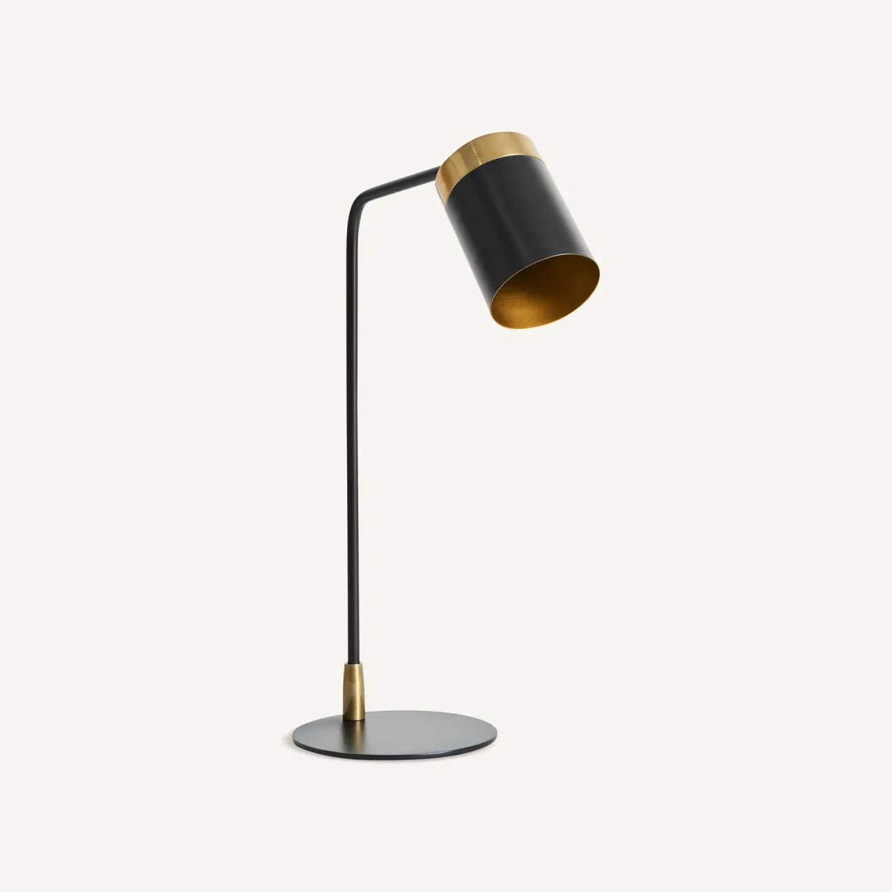 Lampe à poser Seb fer noir orientable Vical Home