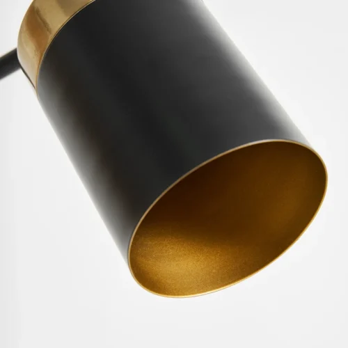 Lampe à poser Seb fer noir orientable Vical Home — vue 3