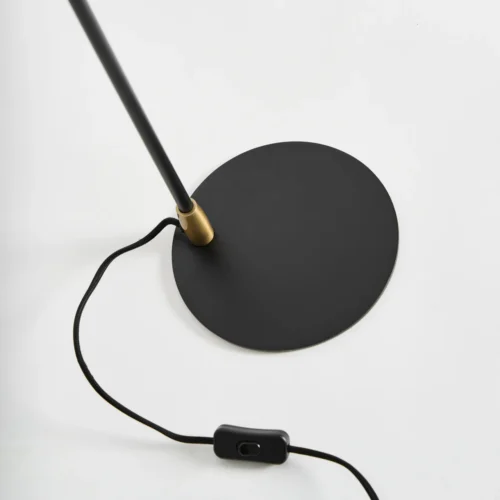 Lampe à poser Seb fer noir orientable Vical Home — vue 4