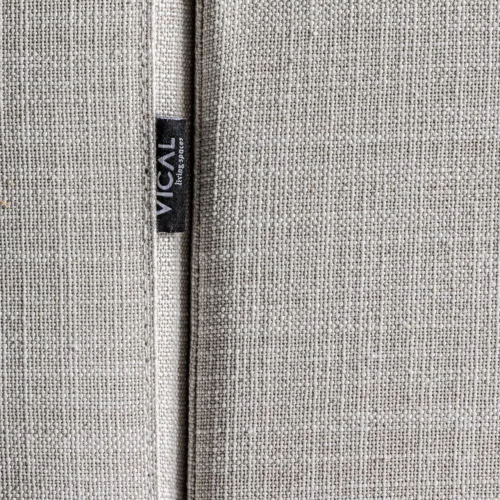 Lit Aunac gris Vical Home — vue 6