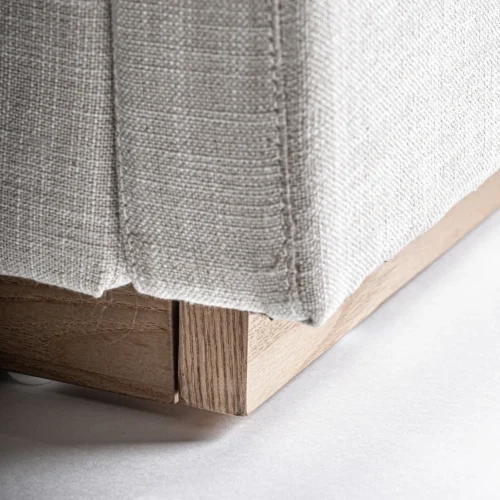 Lit Aunac gris Vical Home — vue 8