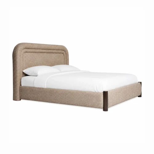 Lit Citadel sand tweed 160 x 200 Richmond Interiors