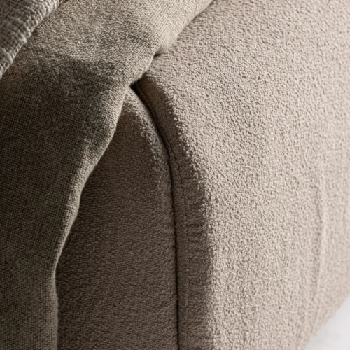 Lit Dayton lin beige Vical Home — vue 5