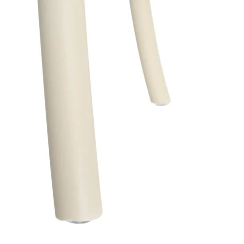 Lot 4 Chaises de jardin empilables polypropylène Ixia 53 cm — vue 10