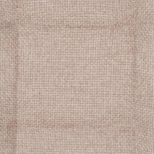 Lot 4 Chaises dossier haut tissu et métal Ixia 44 cm — vue 9