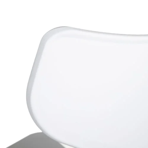 Lot 4 Chaises empilables polypropylène Ixia 47 cm — vue 5