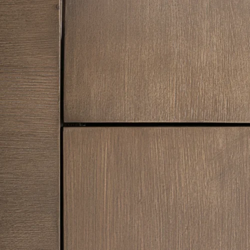 Meuble TV Aksaray chêne marron Vical Home — vue 5