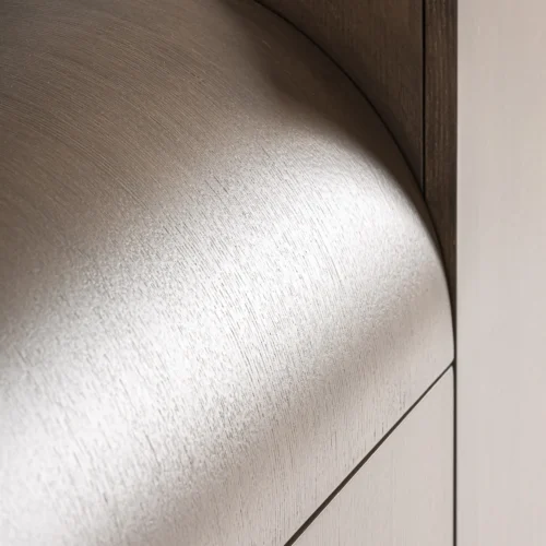 Meuble TV Aksaray chêne marron Vical Home — vue 6