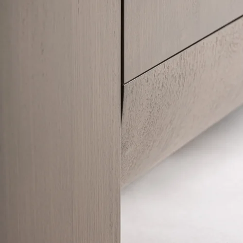 Meuble TV Aksaray chêne marron Vical Home — vue 8