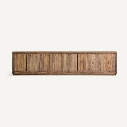 Meuble TV Norvik orme marron 280 cm Vical Home