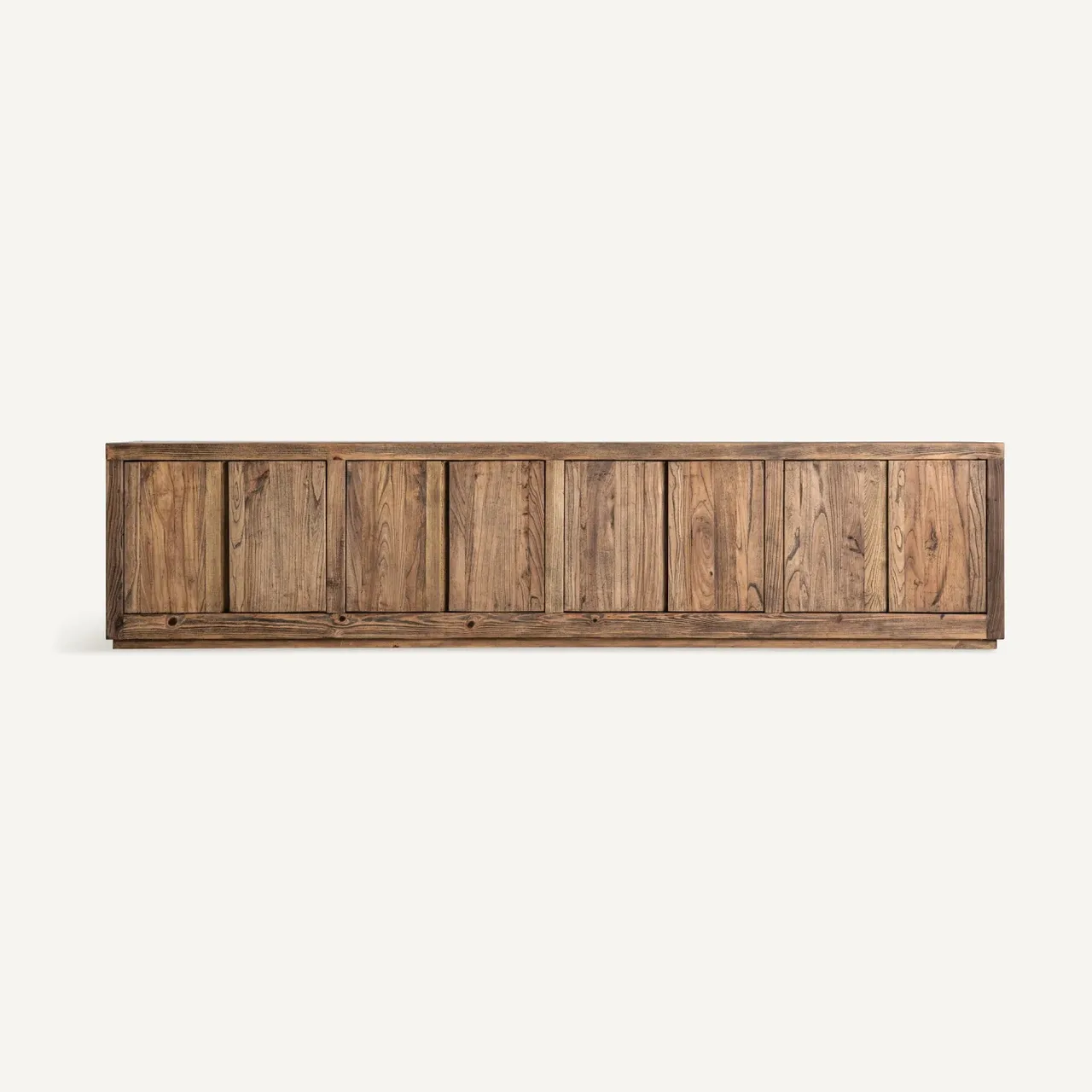 Meuble TV Norvik orme marron 280 cm Vical Home