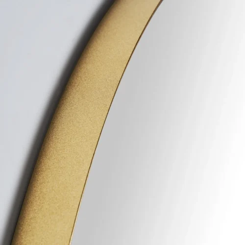 Miroir Aimar fer doré Vical Home — vue 3