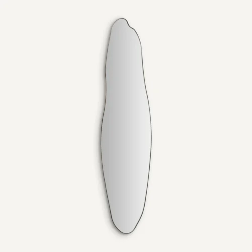 Miroir Albig doré et noir 40 x 170 Vical Home