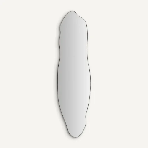 Miroir Albig doré et noir 50 x 190 Vical Home
