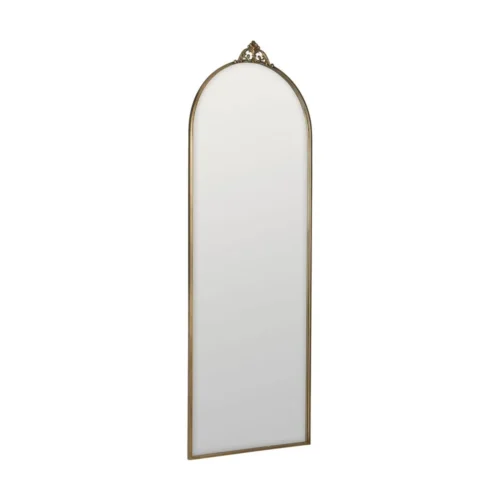 Miroir arche doré en métal Ixia 61 × 168 cm — vue 3