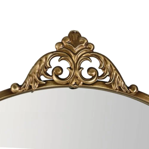 Miroir arche doré en métal Ixia 61 × 168 cm — vue 5