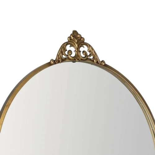 Miroir arche doré en métal Ixia 61 × 168 cm — vue 6