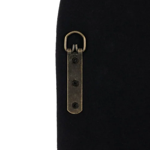 Miroir arche laqué vert Ixia 60 × 160 cm — vue 7