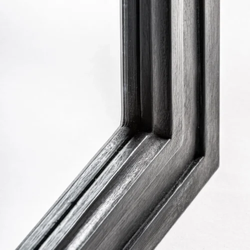 Miroir Barben noir Vical Home — vue 2