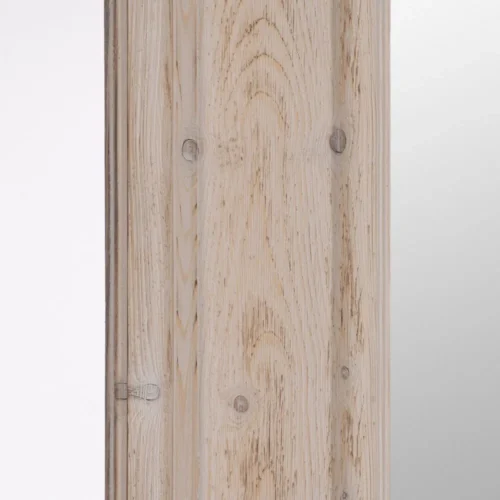 Miroir cadre large en bois Ixia 78 × 179 cm — vue 4