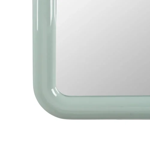 Miroir carré laqué vert Ixia 90 × 90 cm — vue 5