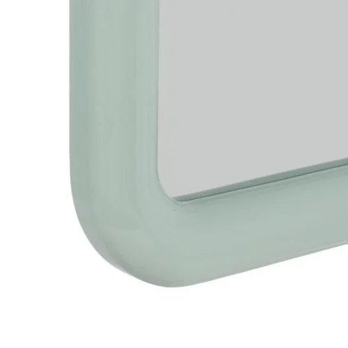 Miroir carré laqué vert Ixia 90 × 90 cm — vue 6