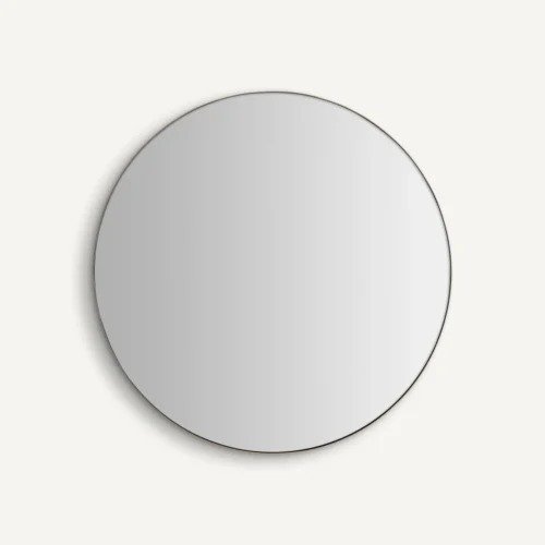 Miroir Clethe fer doré Vical Home