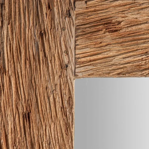 Miroir Crest bois de durian 70 x 150 Vical Home — vue 2
