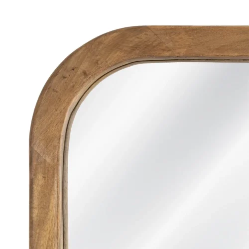 Miroir de pied en bois de manguier Ixia 62 × 180 cm — vue 3