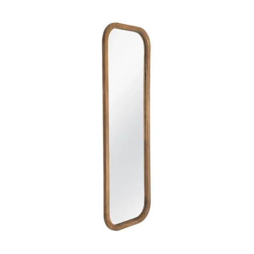 Miroir de pied en bois de manguier Ixia 62 × 180 cm — vue 4