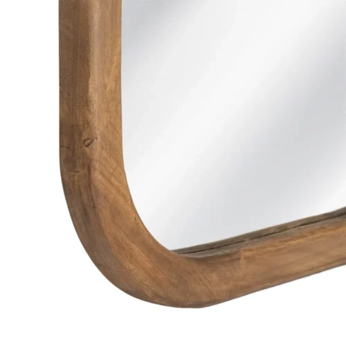 Miroir de pied en bois de manguier Ixia 62 × 180 cm — vue 6