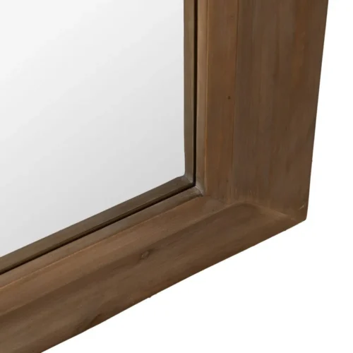 Miroir en bois de sapin naturel Ixia 110 × 185 cm — vue 5
