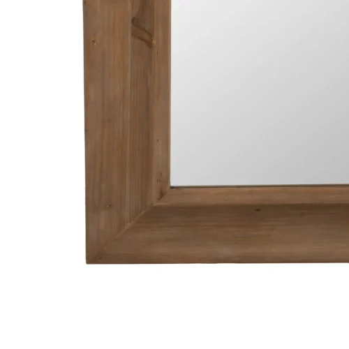 Miroir en bois de sapin naturel Ixia 110 × 185 cm — vue 6