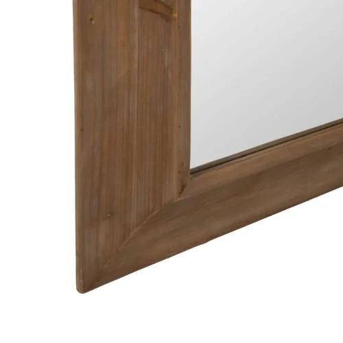Miroir en bois de sapin naturel Ixia 110 × 185 cm — vue 7