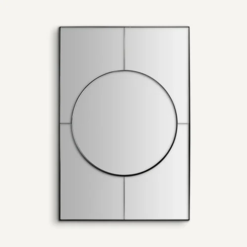 Vical Home Miroir Ferdi noir Vical Home