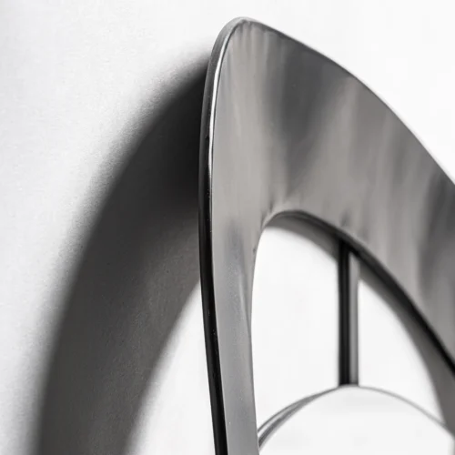Miroir Gabe fer noir Vical Home — vue 3