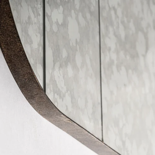 Miroir Guiem bronze Vical Home — vue 2